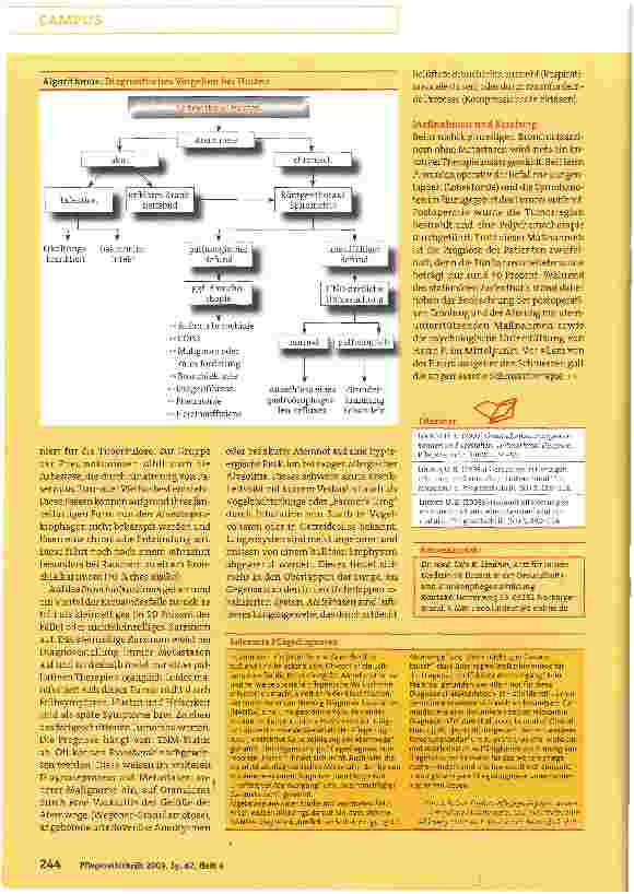 Vorschauseite 3: Leitmerkmal Husten