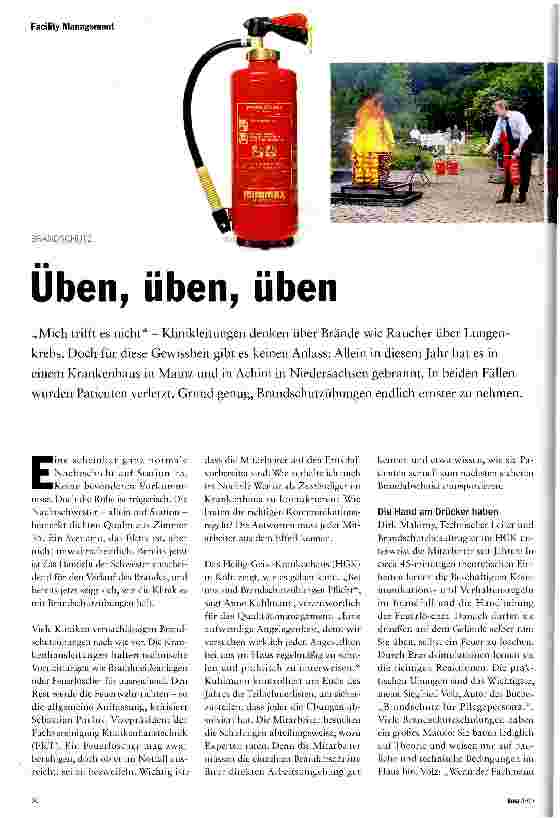 Vorschauseite 1: Üben, üben, üben