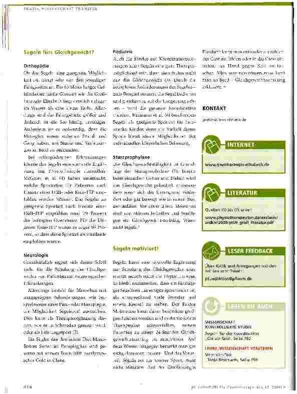 Vorschauseite 3: Leben auf einem Großsegler