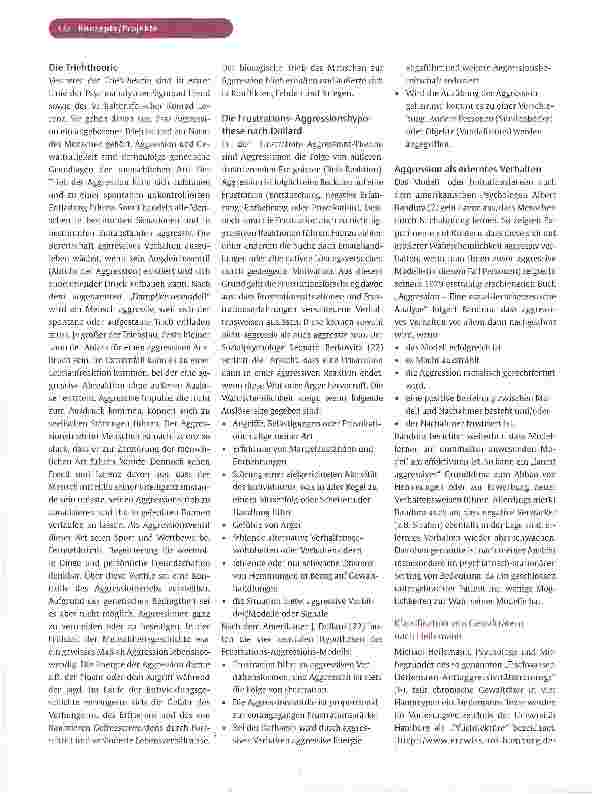 Vorschauseite 2: Subjektive Aspekte und theoretische Ansätze im Umgang mit Gewalt gegen Pflegepersonen und andere Betroffene