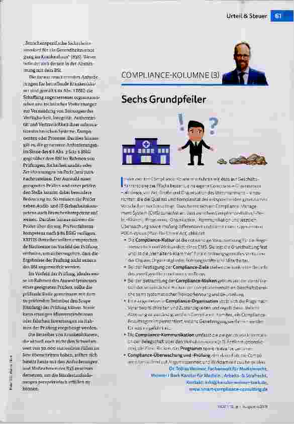 Vorschauseite 2: Prüfung jetzt!