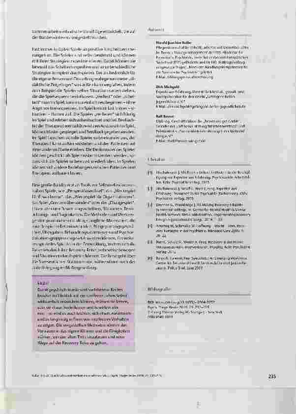Vorschauseite 4: Durch Selbstwirksamkeit ein straffreies Leben führen