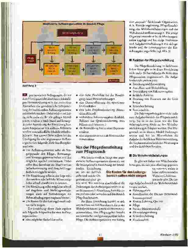 Vorschauseite 5: Flache Hierarchien, hohe Flexibilität