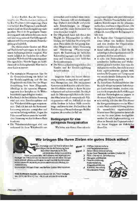 Vorschauseite 6: Flache Hierarchien, hohe Flexibilität