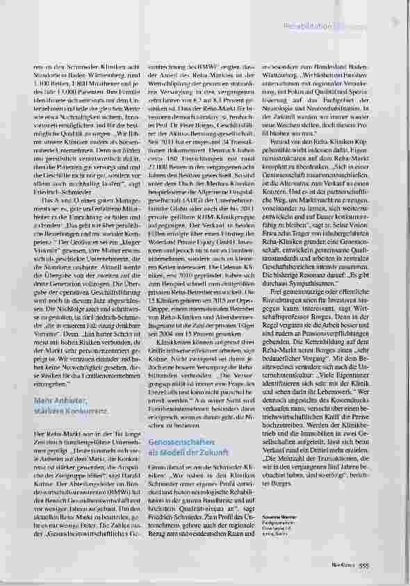 Vorschauseite 2: Von Generation zu Generation