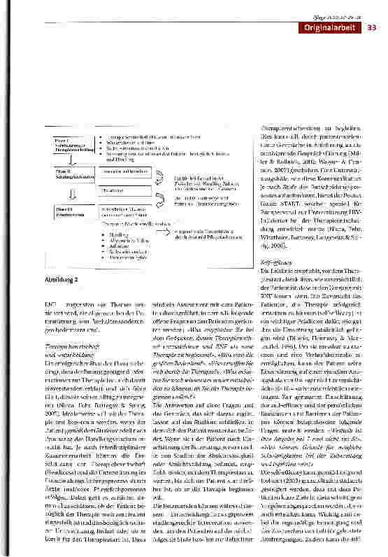 Vorschauseite 5: Leitlinie für die Unterstützung des Therapiemanagements am Beispiel der s.c. Anwendung von Enfuvirtide bei HIV Patienten