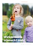 Vorschauseite 1: Wirksensorik schmeckt sehr.