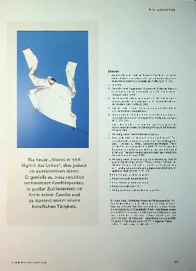 Vorschauseite 6: „Dann nehme ich mir das Leben. .. " Seelsorge zwischen Todeswunsch und Lebensperspektive