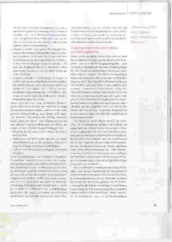 Vorschauseite 3: Nichtdiskriminierung ist ein Grundpfeiler des Evangeliums.