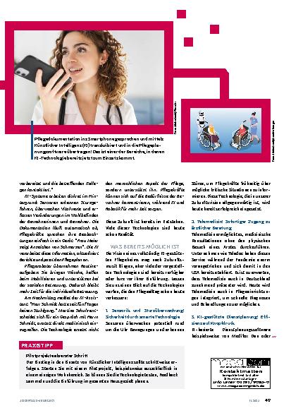 Vorschauseite 2: Alles wird automatisiert.