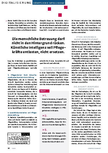 Vorschauseite 3: Alles wird automatisiert.
