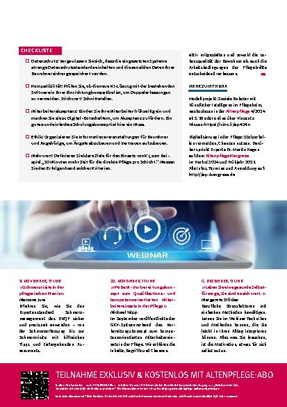 Vorschauseite 4: Alles wird automatisiert.