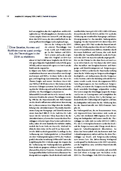 Vorschauseite 5: Die Geschichte des „eBro-Thermologgers“ – vom Nobody zum Marktführer