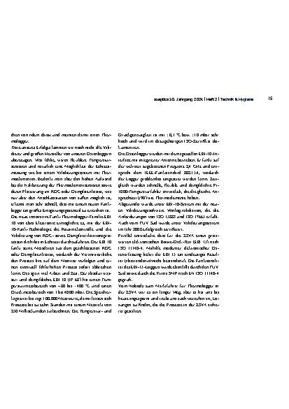 Vorschauseite 6: Die Geschichte des „eBro-Thermologgers“ – vom Nobody zum Marktführer