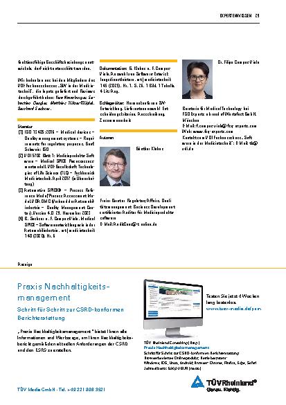 Vorschauseite 4: Auswahl von Software-Entwicklungsdienstleistern
