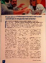 Vorschauseite 1: Krankenhaus-IT-Management und Stakeholder gemeinsam strategische Ziele erreichen