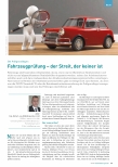 Vorschauseite 1: Die Prüfgrundlagen Fahrzeugprüfung - der Streit, der keiner ist