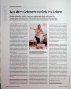 Vorschauseite 1: Aus dem Schmerz zurück ins Leben