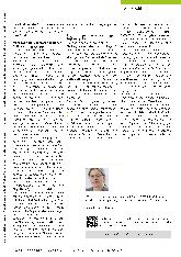 Vorschauseite 4: Therapeutische Leistungen fest verankern! Krankenhausfinanzierungsreform