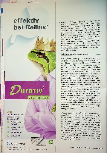 Vorschauseite 3: Früher invasiv therapieren.