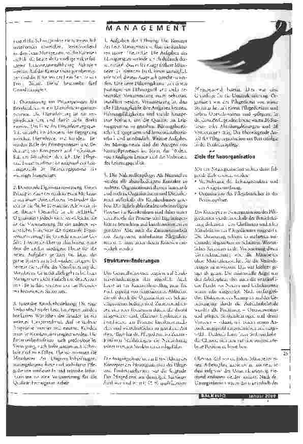 Vorschauseite 2: Lean Management im Krankenhaus Erfahrungsbericht der Zentralklinikum gGmbH Südthüringen