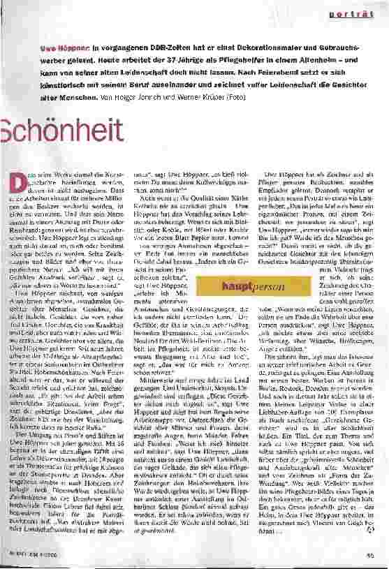 Vorschauseite 2: Geheimnisvolle Schönheit
