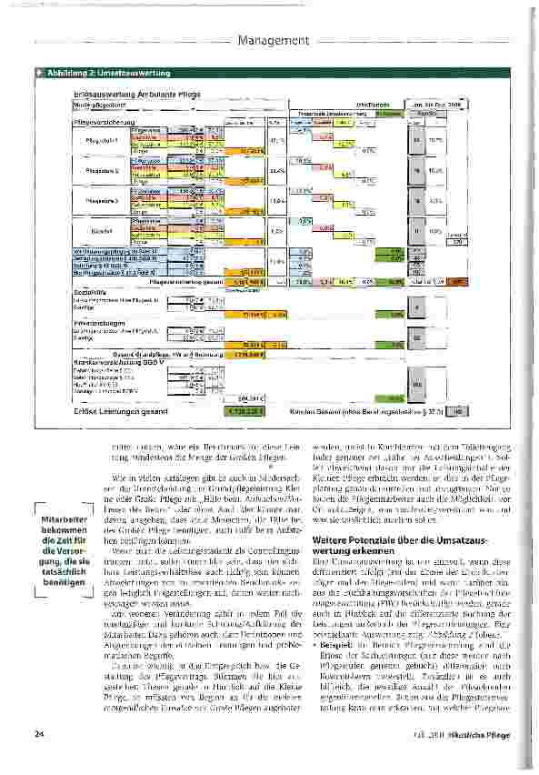 Vorschauseite 3: „Wichtig ist Transparenz von Beginn an