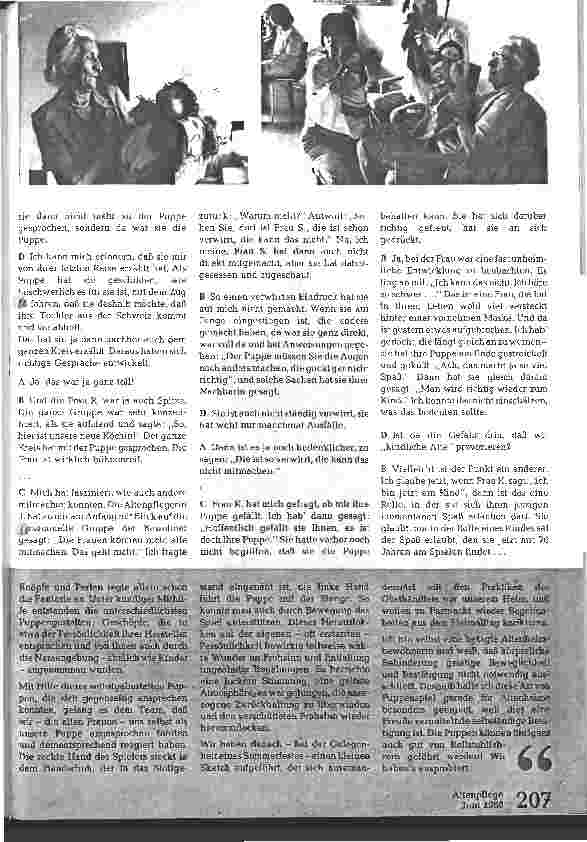 Vorschauseite 2: Ungeahnte Begabungen entfalten sich