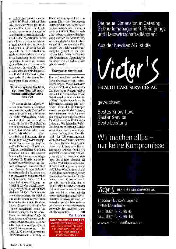Vorschauseite 4: Kommunikative Dinosaurier Informationstechnologie: Enormer Nachholbedarf in der Informationstechnologie