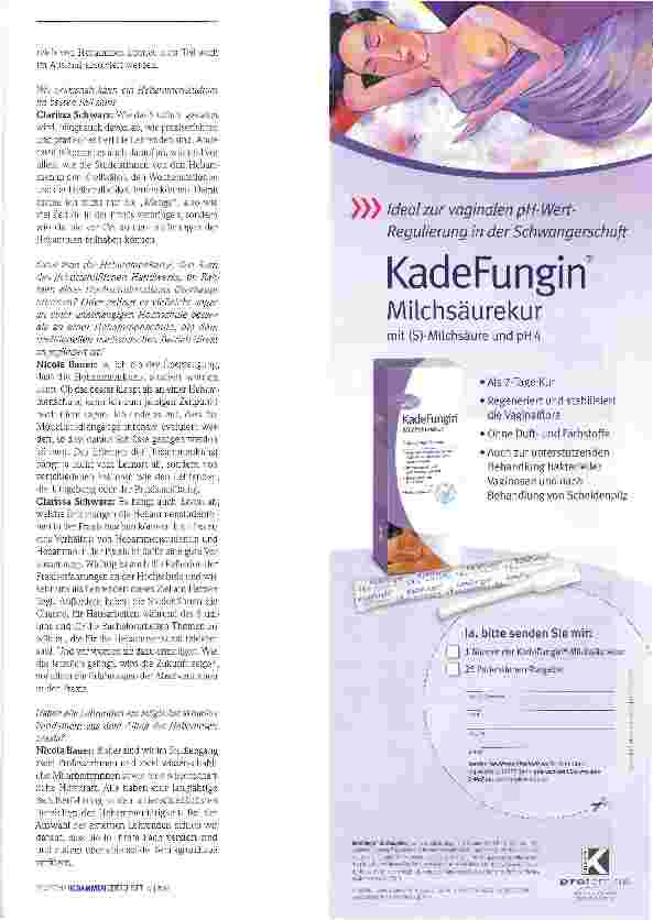 Vorschauseite 3: Hebammenkunde grundständig in Bochum studieren