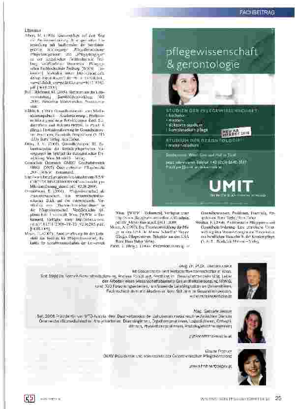 Vorschauseite 4: Patientinnensicherheit - Identifikation von Risikoquellen im Gesundheitswesen