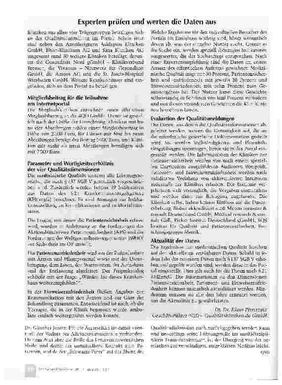 Vorschauseite 4: Jonitz: „Der erste Aufschlag ist richtig klasse