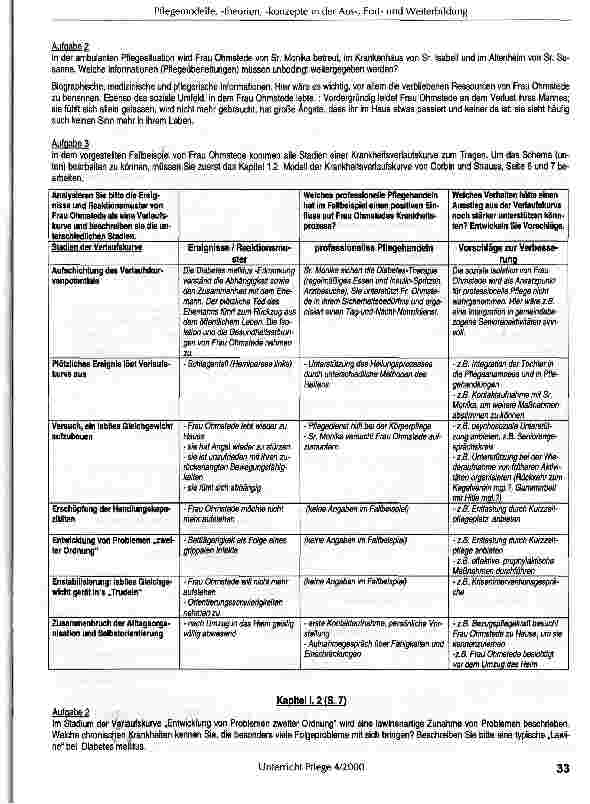 Vorschauseite 4: Pflegemodelle, -theorien, -konzepte in der Aus-, Fortund Weiterbildung