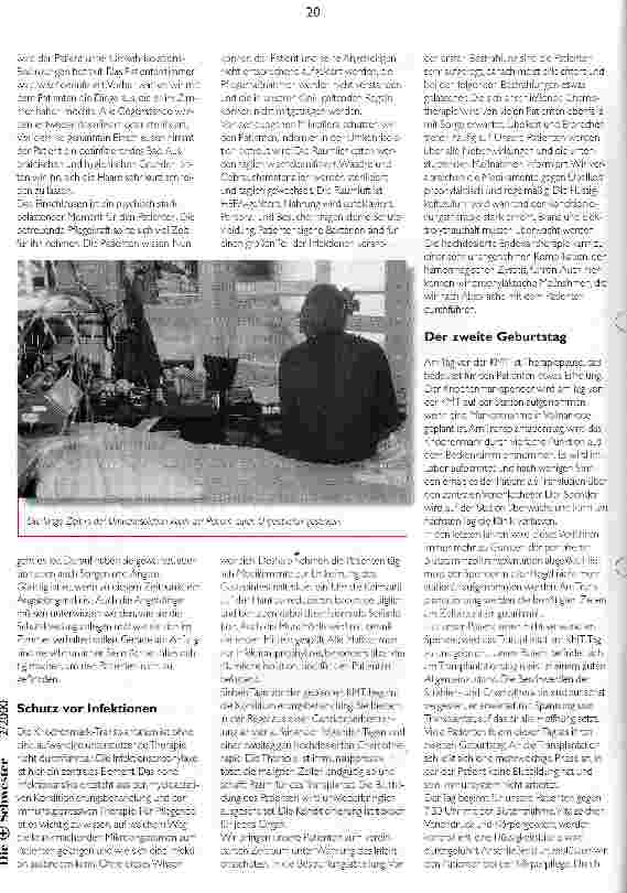 Vorschauseite 2: Nur für Pflege-Profis