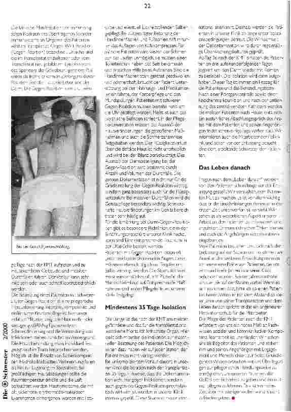 Vorschauseite 4: Nur für Pflege-Profis