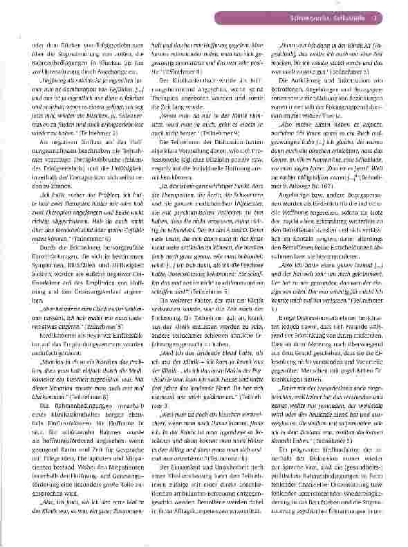 Vorschauseite 4: Hoffnung aus der Sicht Psychiatrieerfahrener
