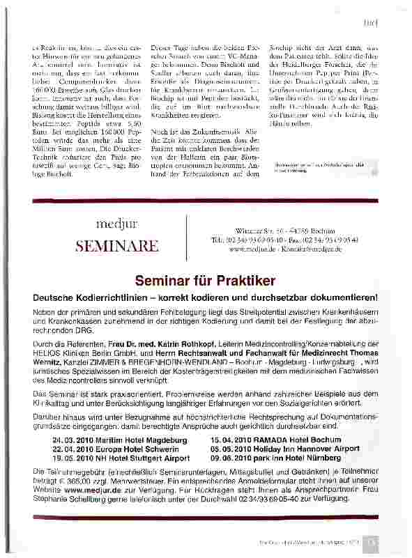 Vorschauseite 4: Finanzinvestoren bringen Innovationen ans Ziel