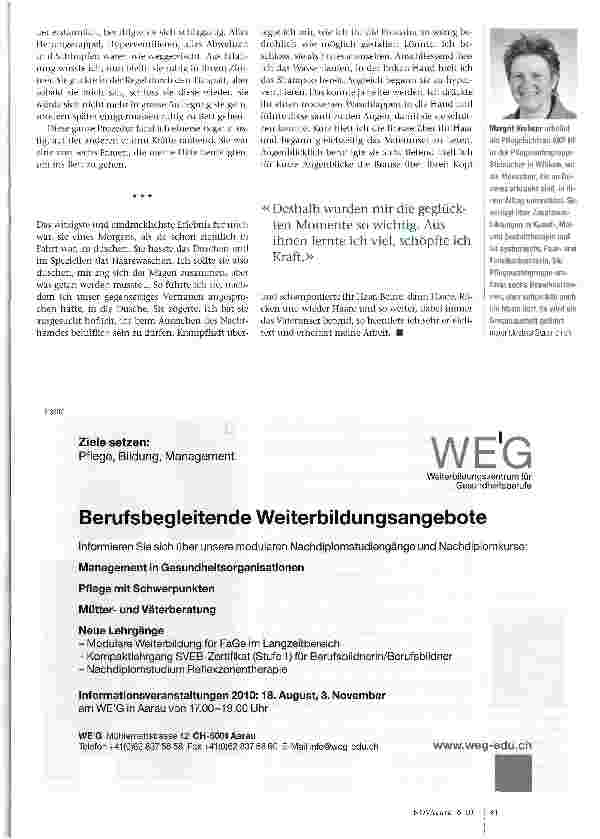 Vorschauseite 2: Der Zweck heiligt die Mittel
