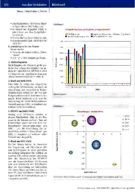 Vorschauseite 5: BDA-Tools zur ökonomischen Evaluation Was ist neu?