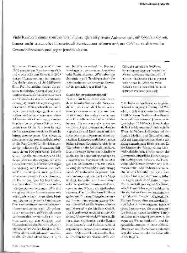 Vorschauseite 2: Bauplanung, Messestände, Hochzeitsbanketts