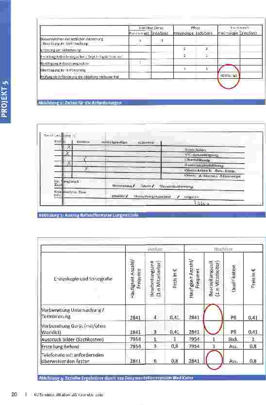 Vorschauseite 2: IT Meets Medizintechnik Prozessoptimierung effektiv und ganzheitlich