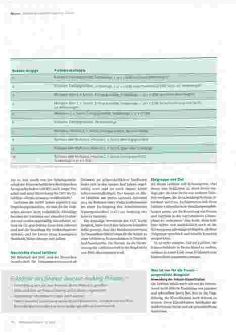 Vorschauseite 2: Die neue S3-Leitlinie "Sectio caesarea" - was ist jetzt anders?