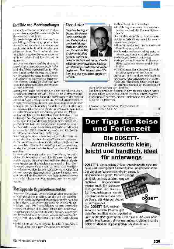 Vorschauseite 3: Leidtragender ist der Patient Studie über die aktuellen Probleme deutscher Krankenhäuser