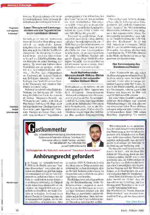 Vorschauseite 3: Affinität zum Unkonventionellen