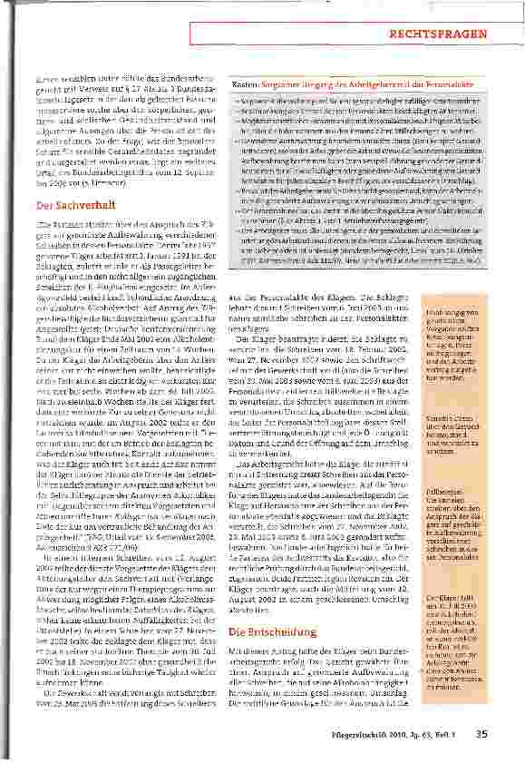 Vorschauseite 2: Gesonderte Aufbewahrung erforderlich