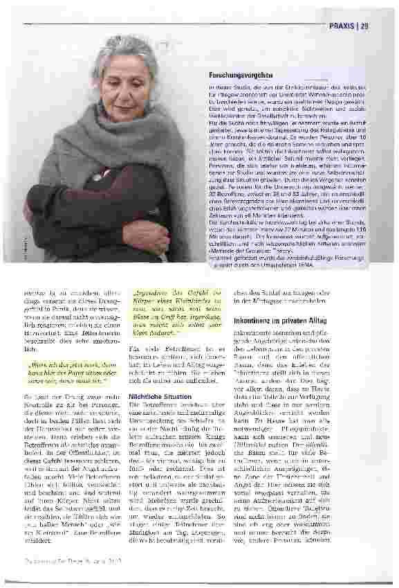 Vorschauseite 2: Nicht mal die Blase im Griff