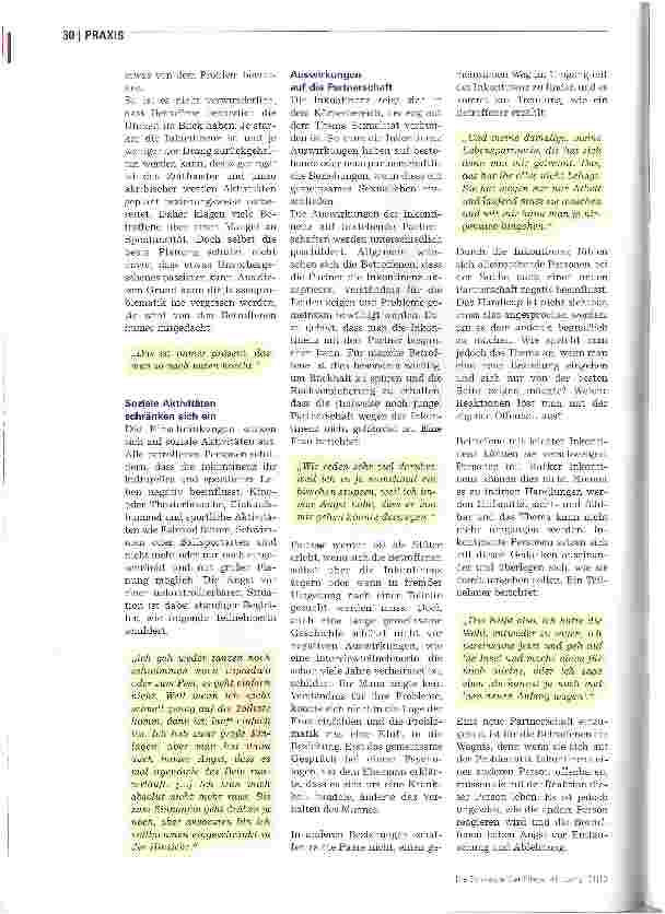 Vorschauseite 3: Nicht mal die Blase im Griff