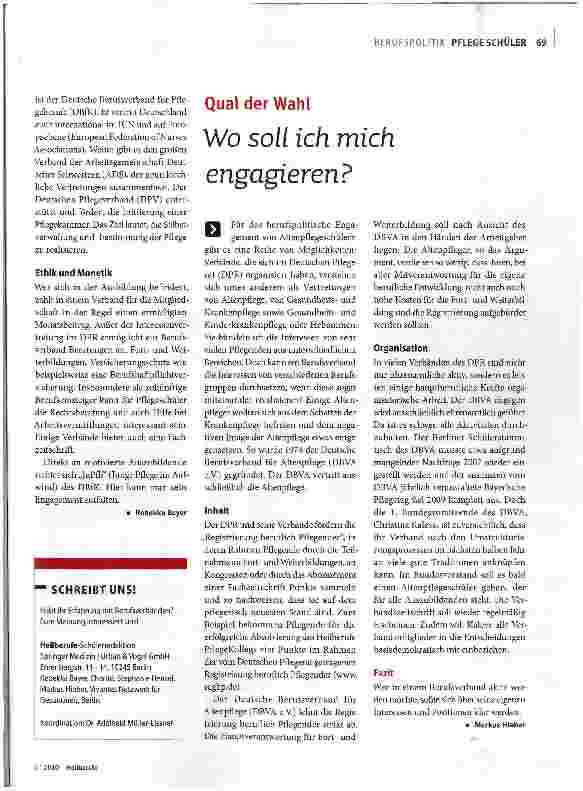 Vorschauseite 2: Verbandsmaterialien