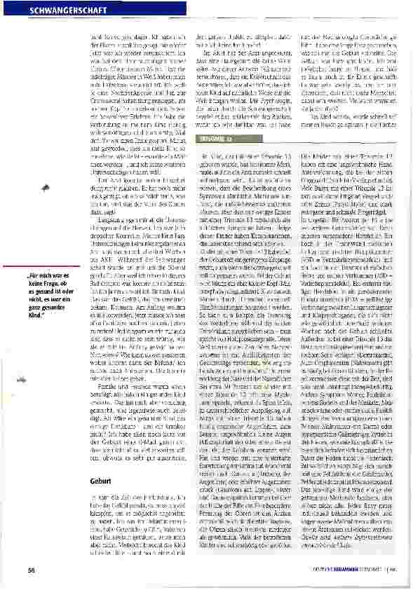 Vorschauseite 3: Ehrfurcht vor dem Leben