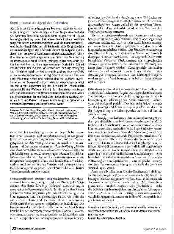 Vorschauseite 6: Darfs noch etwas mehr sein?